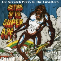 Perry Lee Scratch And The Upsetters - Return Of The Super Ape