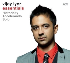 Vijay Iyer - Essentials
