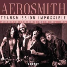 Aerosmith - Transmission Impossible (3Cd)