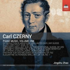 Czerny Carl - Piano Music, Vol. 1