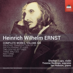 Ernst H W - Complete Works, Vol. 6