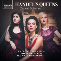 Various - Handel's Queens