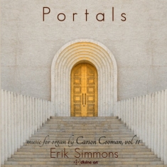 Cooman Carson - Portals: Organ Music, Vol. 11