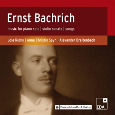 Bachrich Ernst - Ernst Bachrich: A Portrait