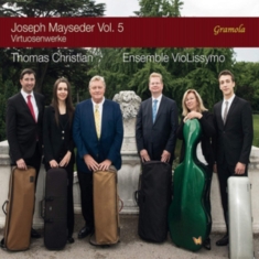 Mayseder Joseph - Virtuoso Pieces