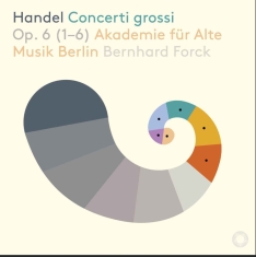 Handel G F - Concerti Grossi Op. 6 (Nos. 1-6)