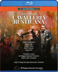 Mascagni Pietro - Cavalleria Rusticana (Blu-Ray)