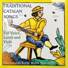 Traditional - Traditional Catalan Songs For Voice