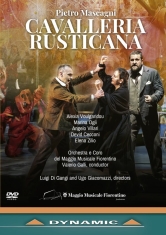 Mascagni Pietro - Cavalleria Rusticana (Dvd)
