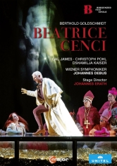 Goldschmidt Berthold - Beatrice Cenci (Dvd)