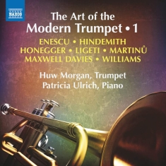 Various - The Art Of The Modern Trumpet, Vol.