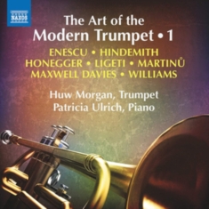 Various - The Art Of The Modern Trumpet, Vol.