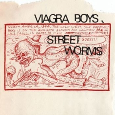 Viagra Boys - Street Worms - Deluxe Ed.