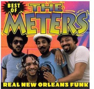 The Meters - Best of