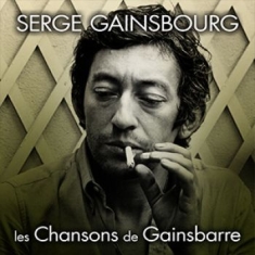 Gainsbourg Serge - Les Chansons De Gainsbarre
