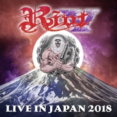 Riot V - Live In Japan 2018 (2 Cd + Bluray)