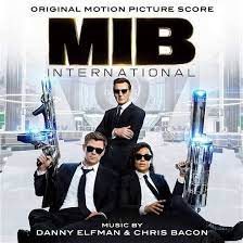 Elfman Danny & Chris Bacon - Men in Black: International (Original Mo