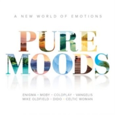 Blandade Artister - Pure Moods [import]