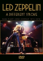 Led Zeppelin - A Different Stroke (Dvd Documentary
