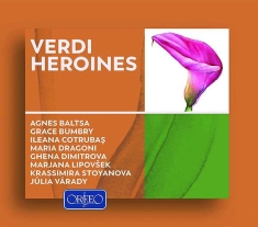 Verdi Giuseppe - Verdi Heroines