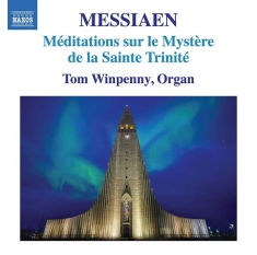 Messiaen Olivier - Meditations Sur Le Mystere De La Sa