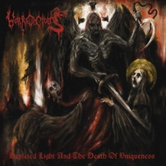 Horrocious - Depleted Light And The Death Of Uni
