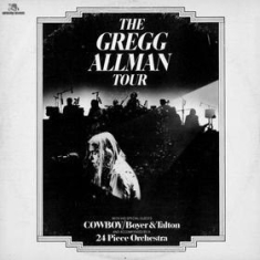 Gregg Allman - The Gregg Allman Tour (Ltd 2Lp) in the group OTHER / Övrigt /  at Bengans Skivbutik AB (3651134)