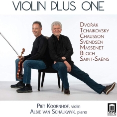 Various - Violin Plus One