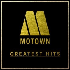 Blandade Artister - Motown Greatest Hits (3Cd)