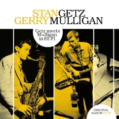 Stan Getz/Gerry Mulligan - Getz Meets Mulligan In..