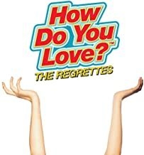 The Regrettes - How Do You Love? in the group CD / Rock at Bengans Skivbutik AB (3653870)