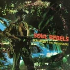 Marley Bob & The Wailers - Soul Rebel