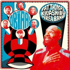 Thomas Pat & Kwashibu Area Band - Obiaa!