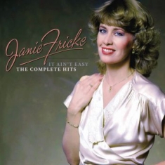 Fricke Jane - It Ain't Easy:Complete Hits