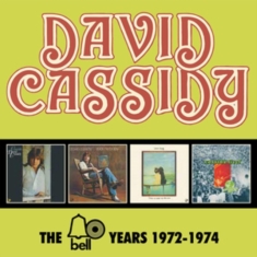 Cassidy David - Bell Years 1972-1974