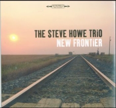 Howe Steve (Trio) - New Frontier