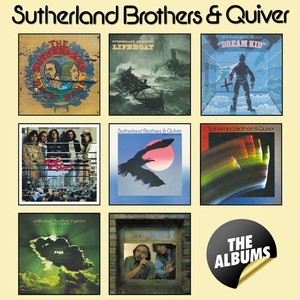 Sutherland Brothers And Quiver - Albums