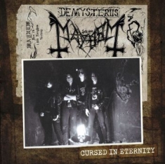 Mayhem - Cursed In Eternity (4 Lp Box Set)