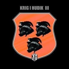 Krig I Hudik - Iii (Vinyl)