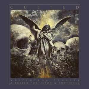 Culted - Vespertina Synaxis (Black Vinyl)