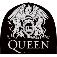Queen - Crest - Unisex Beanie Hat