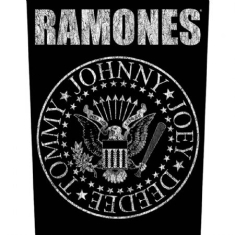 Ramones - Classic Seal - Back Patch