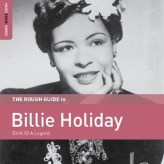 Holiday Billie - Birth Of A Legend