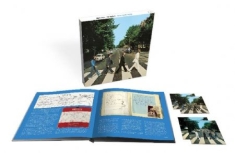 The Beatles - Abbey Road (50Th/2019 Mix 3Cd+Br))