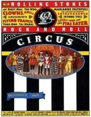 Blandade Artister - Rock And Roll Circus (Br)