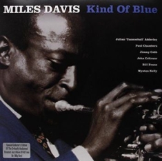 Davis Miles - Kind Of Blue (180 G)