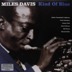 Davis Miles - Kind Of Blue (180 G)