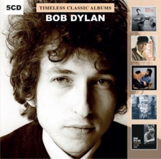 DYLAN BOB - Timeless Classic Albums