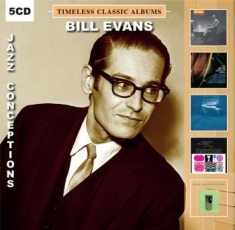 EVANS BILL - Jazz Conceptions