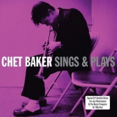 Baker Chet - Sings & Play (180 G)